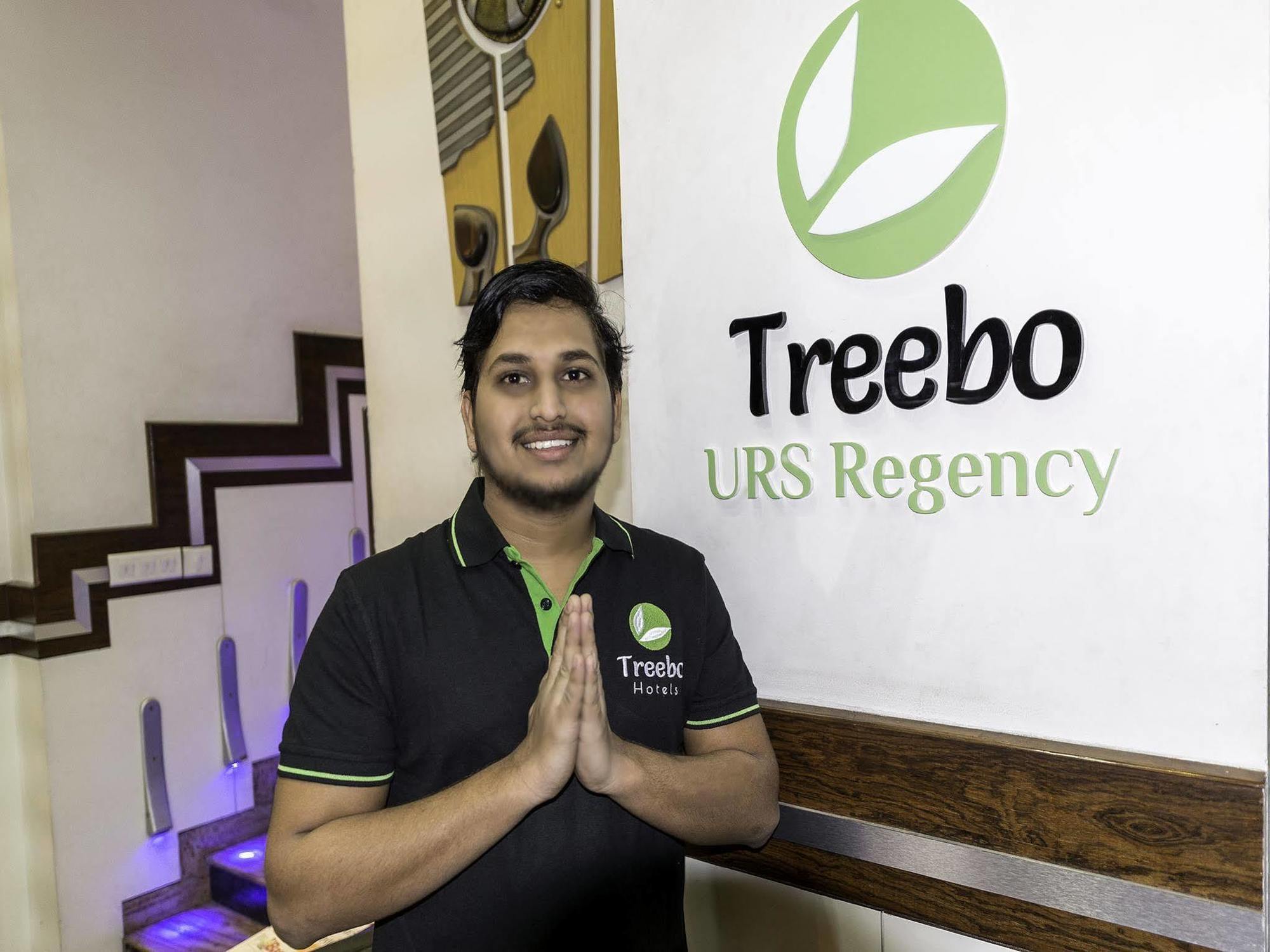 Treebo Trip Grand Regency Hotel Bangalore Exterior foto