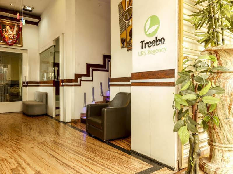 Treebo Trip Grand Regency Hotel Bangalore Exterior foto